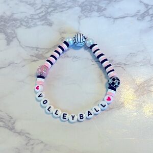 Women’s volleyball bracelet